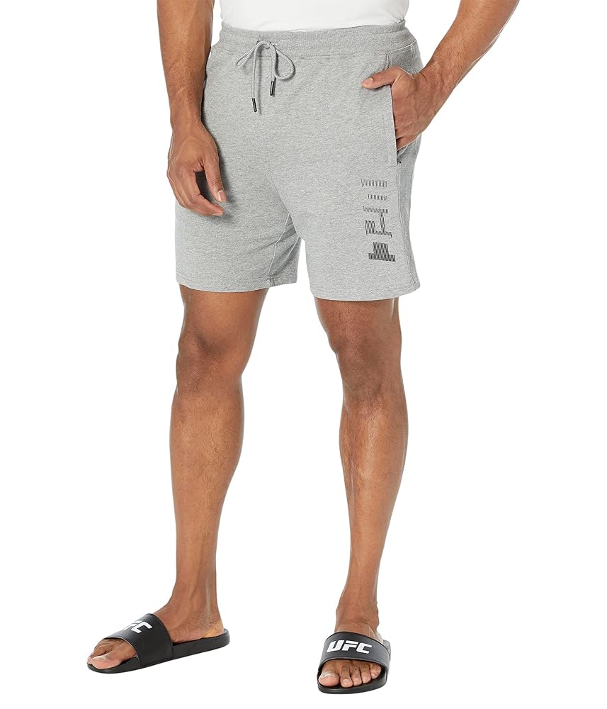 未使用品 UFC GYM ショートパンツ グレー 男性用 XLサイズ 未使用品 UFC GYM ショートパンツ グレー 男性用 XLサイズ